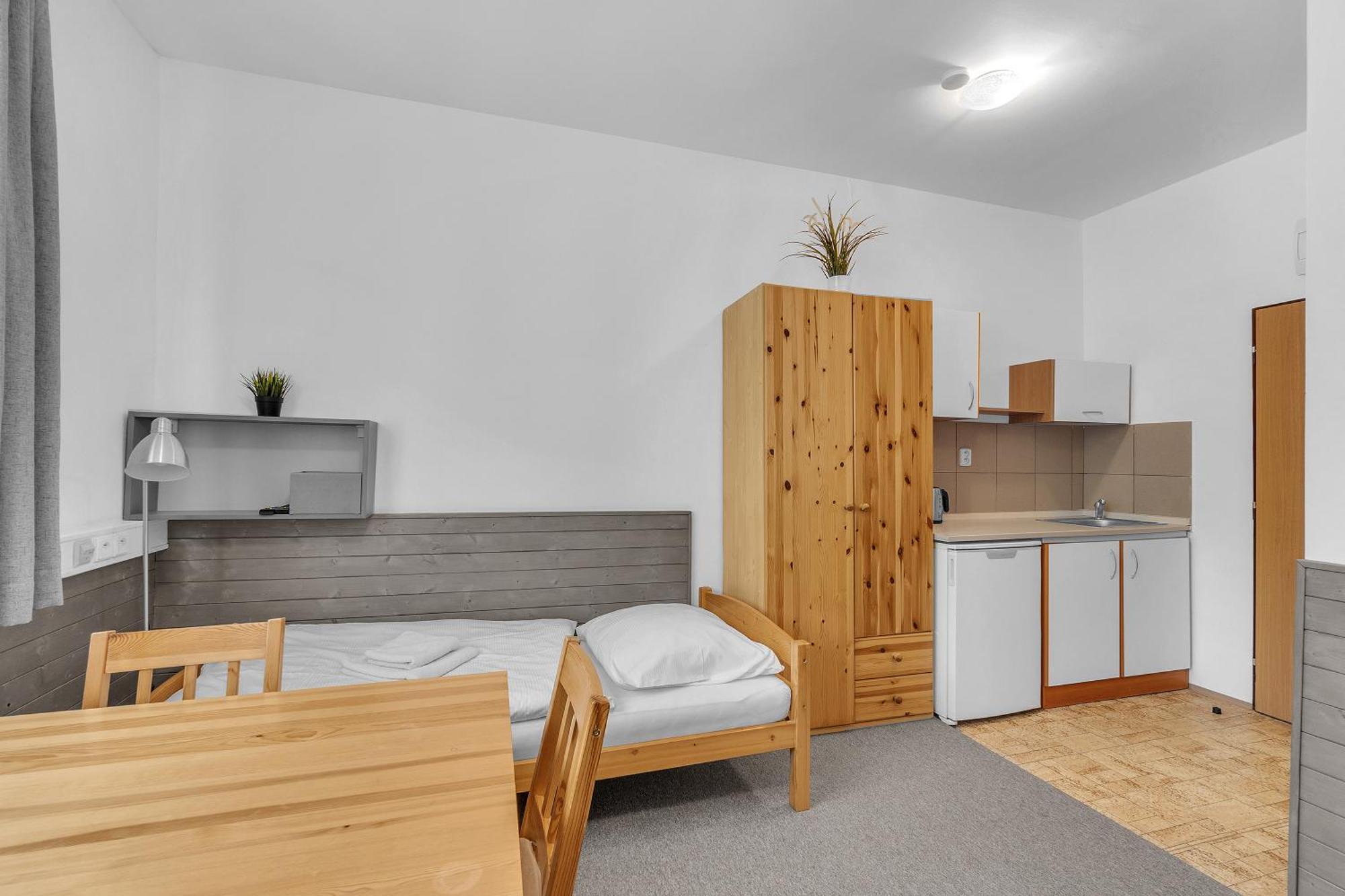 Apartmany A Ubytovani Premyslova, Градец-Кралове Экстерьер фото
