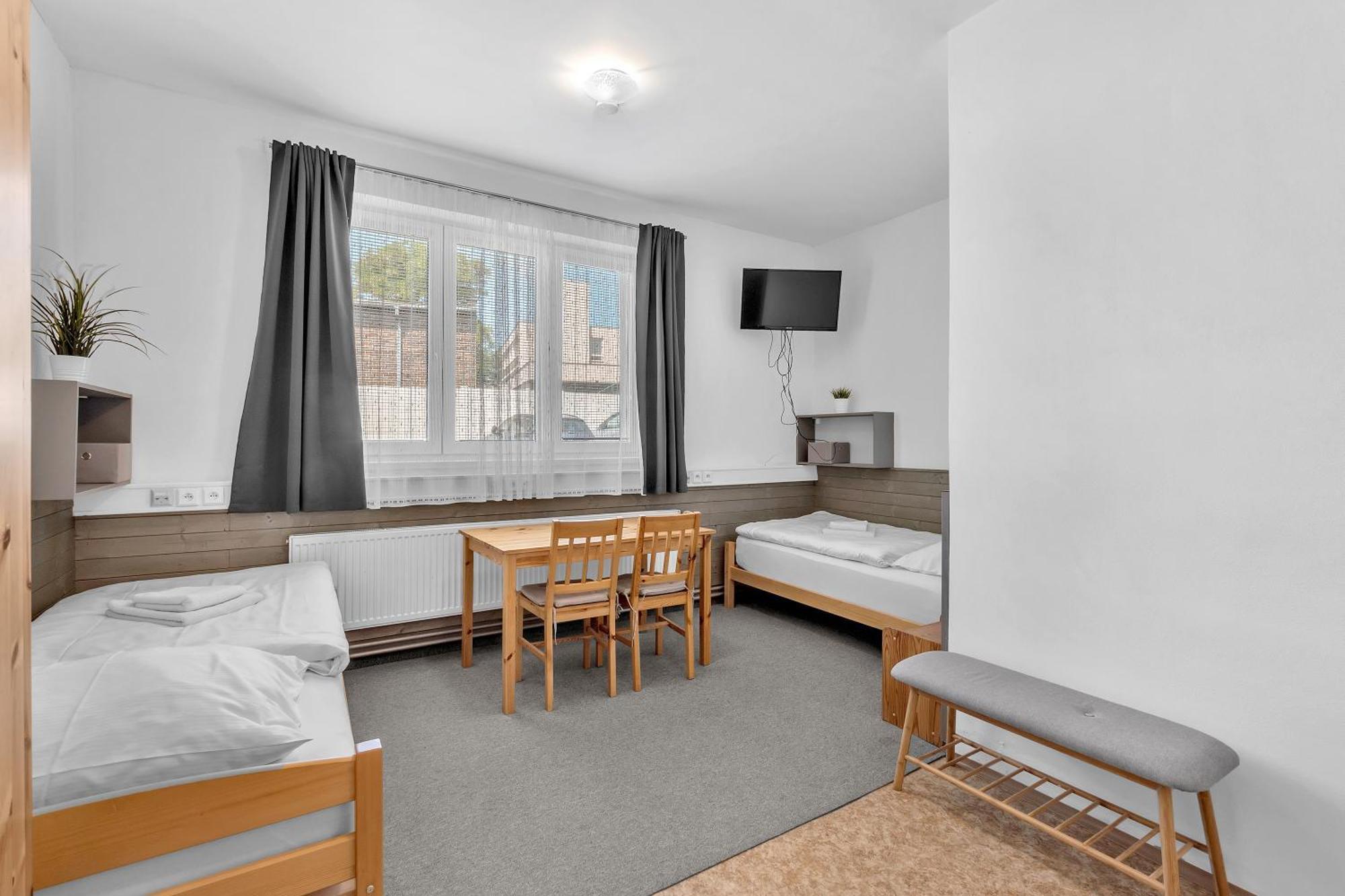 Apartmany A Ubytovani Premyslova, Градец-Кралове Экстерьер фото